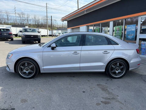 2015 Audi A3 2.0 Premium Plus TDI