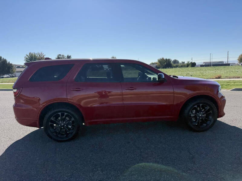 2021 Dodge Durango GT