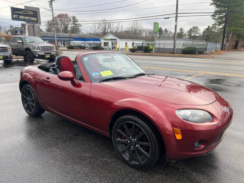2006 Mazda MX-5 Miata