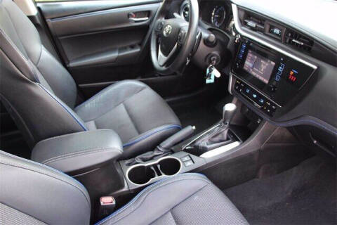 2019 Toyota Corolla SE