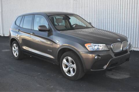 2012 BMW X3 for sale at In Motion Sales LLC in Olathe KS