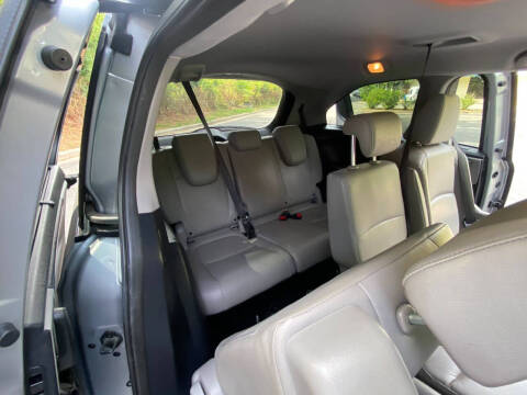 2019 Honda Odyssey Touring