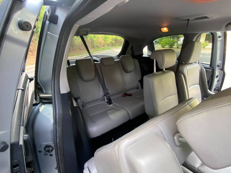 2019 Honda Odyssey Touring