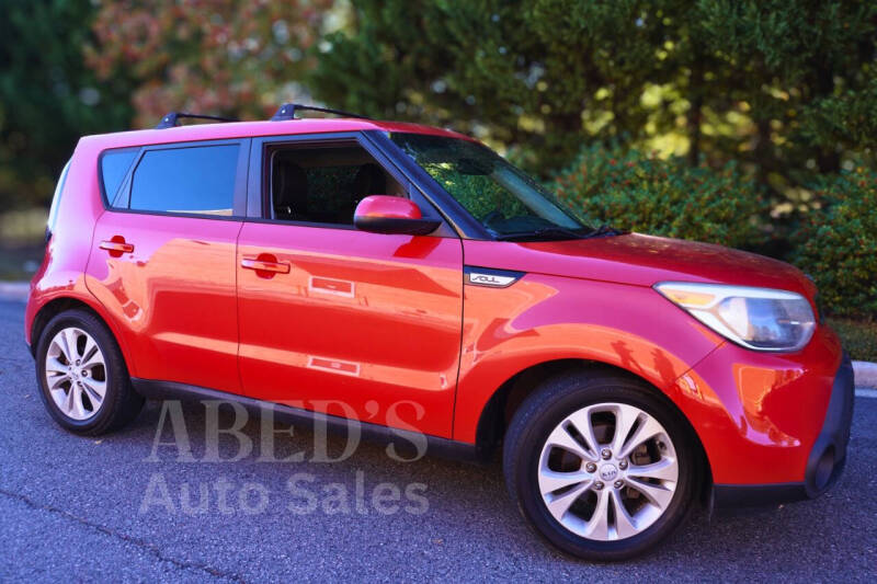 2015 Kia Soul +'s photo