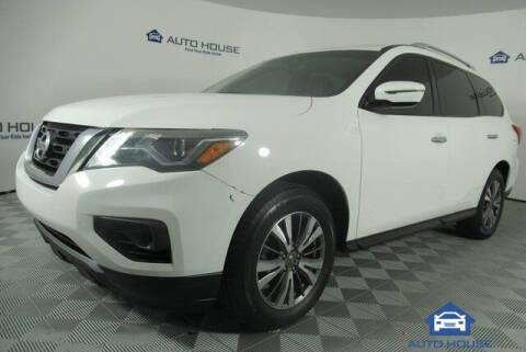 2017 Nissan Pathfinder for sale at Lean On Me Automotive in Tempe AZ