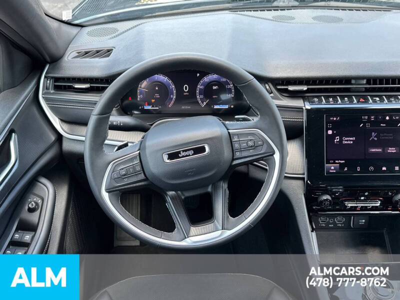 2024 Jeep Grand Cherokee 4xe