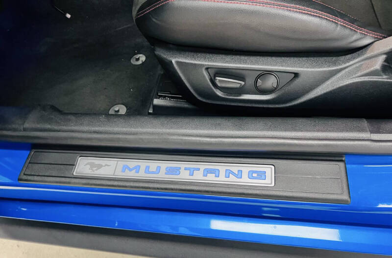 2020 Ford Mustang GT Premium