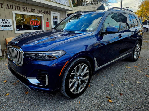 2022 BMW X7 xDrive40i