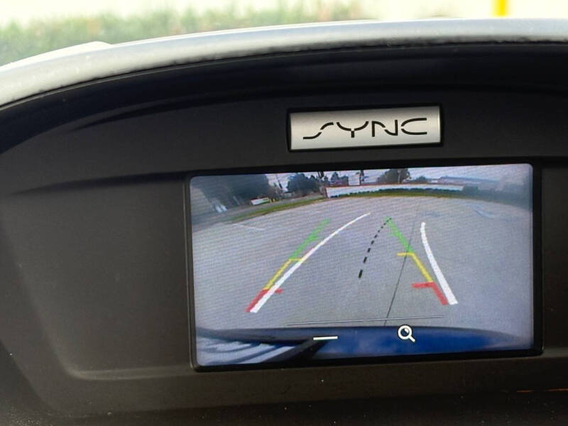 2017 Ford C-MAX Hybrid SE