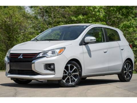2023 Mitsubishi Mirage for sale at Inline Auto Sales in Fuquay Varina NC