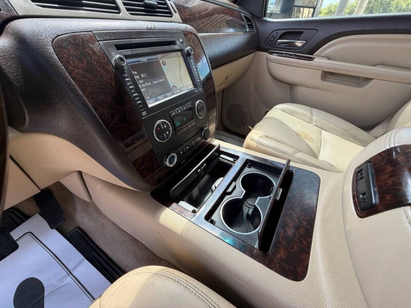 2014 GMC Sierra 2500HD Denali