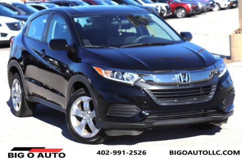 2022 Honda HR-V for sale at Big O Auto LLC in Omaha NE