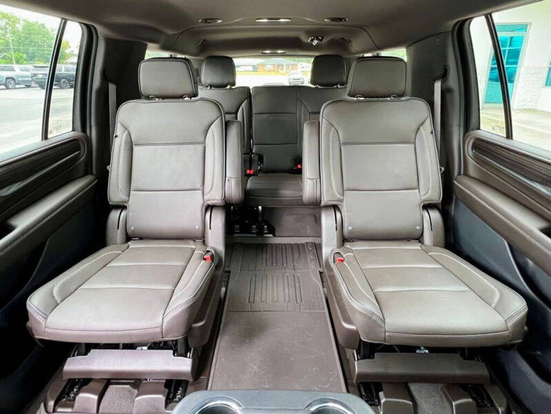 2024 GMC Yukon XL Denali