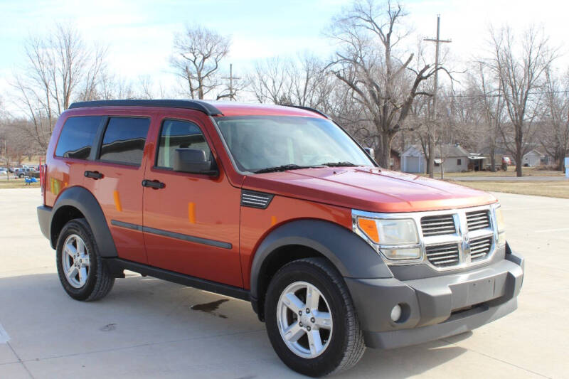 2007 Dodge Nitro SXT