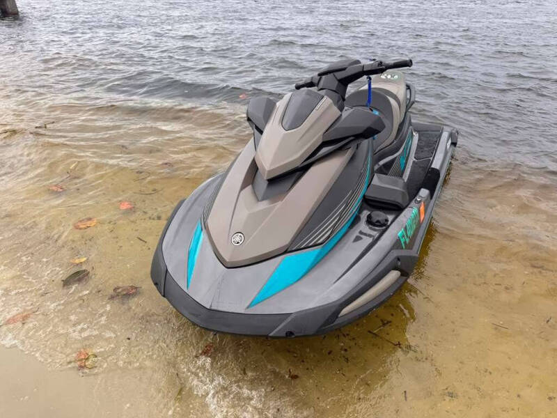 2023 Yamaha VX Cruiser