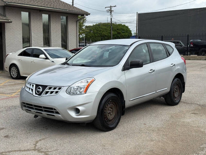 2011 Nissan Rogue S