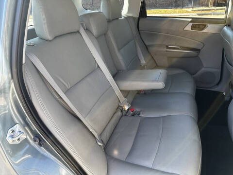 2012 Subaru Forester 2.5X