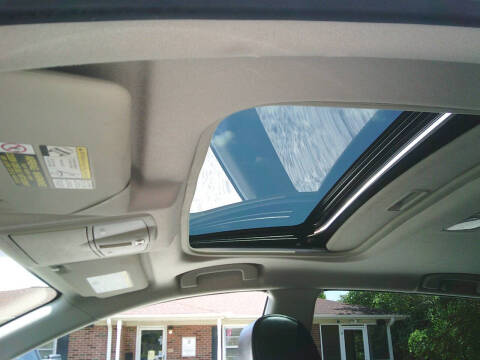 2008 Nissan Rogue SL