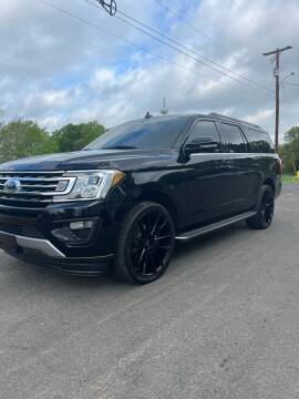 2021 Ford Expedition MAX for sale at Super Advantage Auto Sales in Gladewater TX