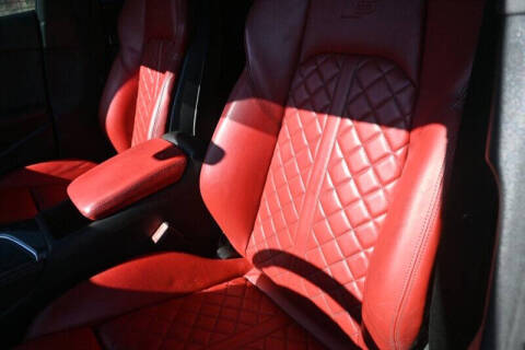 2018 Audi S5 Sportback 3.0T quattro Premium Plus