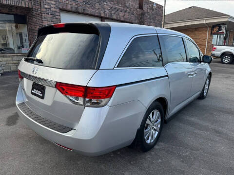 2014 Honda Odyssey