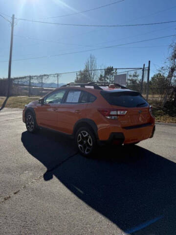 2018 Subaru Crosstrek 2.0i Limited