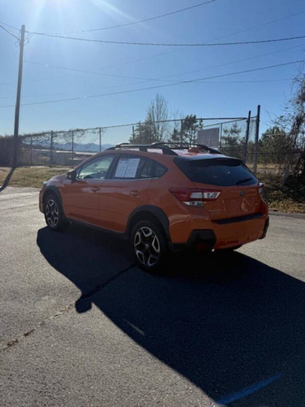 2018 Subaru Crosstrek 2.0i Limited