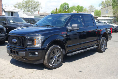 2018 Ford F-150 for sale at Olger Motors, Inc. in Woodbridge NJ