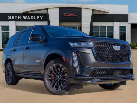 2023 Cadillac Escalade-V
