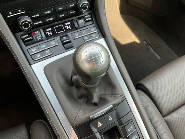 2024 Porsche 718 Boxster GTS 4.0