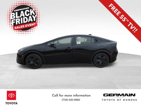 2026 Toyota Prius LE