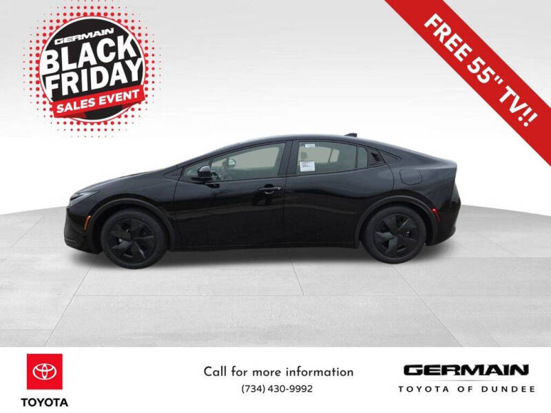 2026 Toyota Prius LE