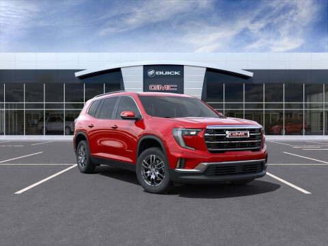 2025 GMC Acadia for sale at Phillips Auto Group - Phillips Buick GMC Truck in Fruitland Park FL