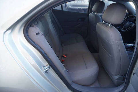 2016 Chevrolet Malibu Limited LS