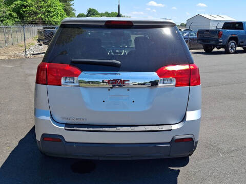 2011 GMC Terrain SLE-1