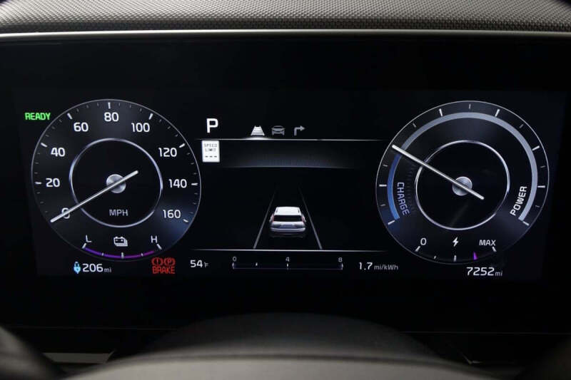 2023 Kia Niro EV Wind