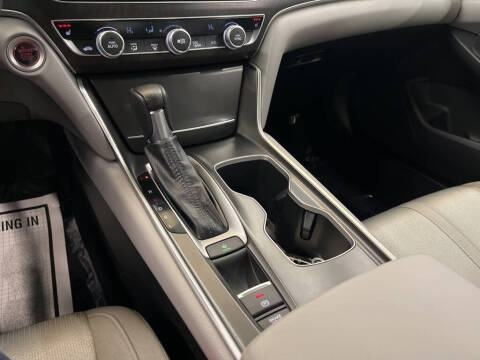 2019 Honda Accord EX