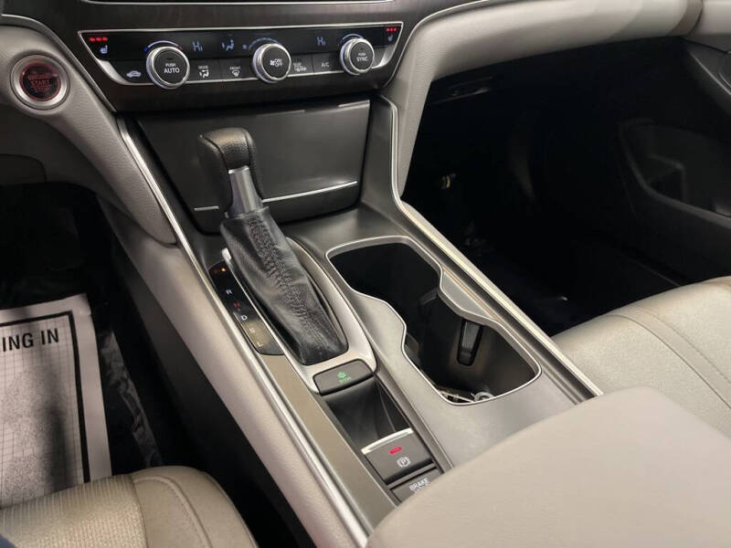 2019 Honda Accord EX