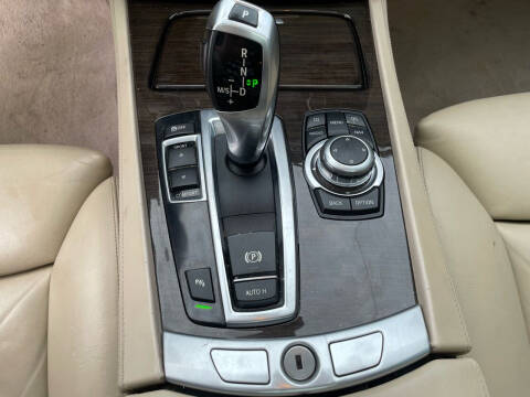 2011 BMW 7 Series ALPINA B7 LWB