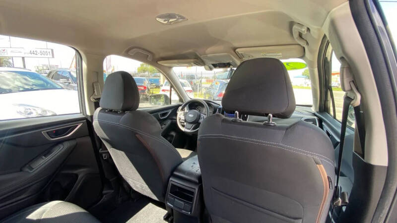 2021 Subaru Forester