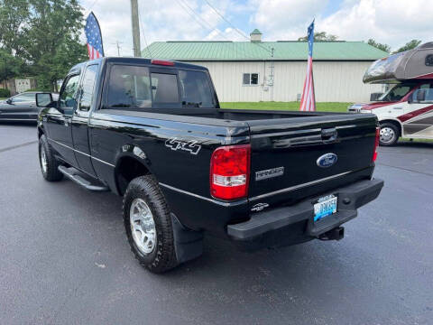 2011 Ford Ranger XLT