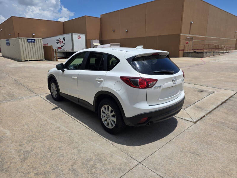2014 Mazda CX-5 Touring