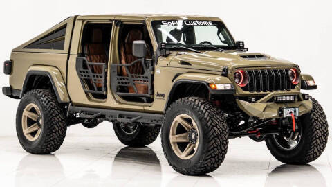 2025 Jeep Gladiator NightHawk