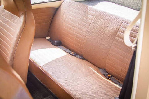 1974 Volkswagen Super Beetle