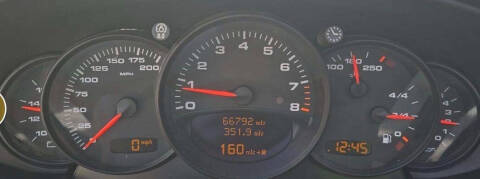 2002 Porsche 911 Carrera 4