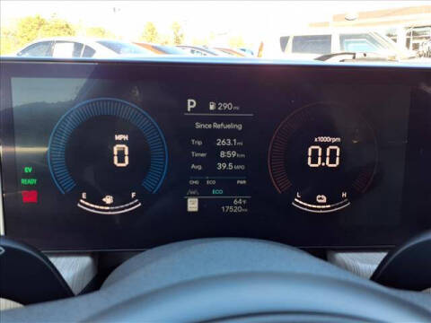 2024 Hyundai Sonata Hybrid SEL