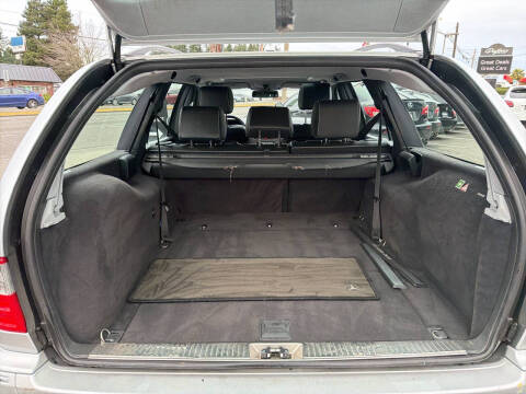 2000 Mercedes-Benz E-Class E 320 4MATIC