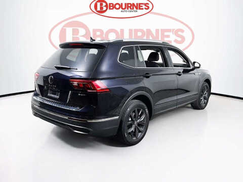 2022 Volkswagen Tiguan SE 4Motion