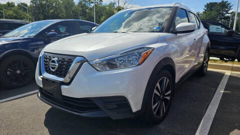 2020 Nissan Kicks SV