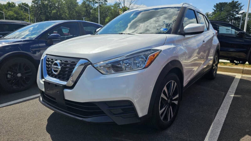 2020 Nissan Kicks SV